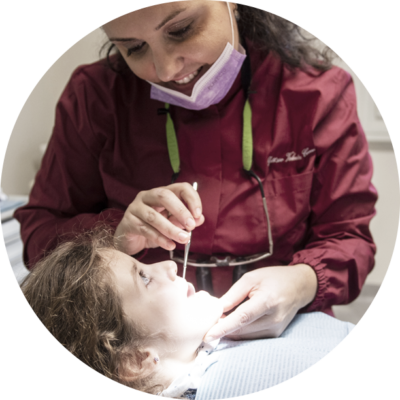 Prevenzione salute denti bambino Prevenzione salute denti bambino Studio Dentistico Athena